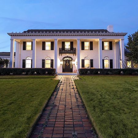 Wood Manor Guest House Tuscaloosa Esterno foto