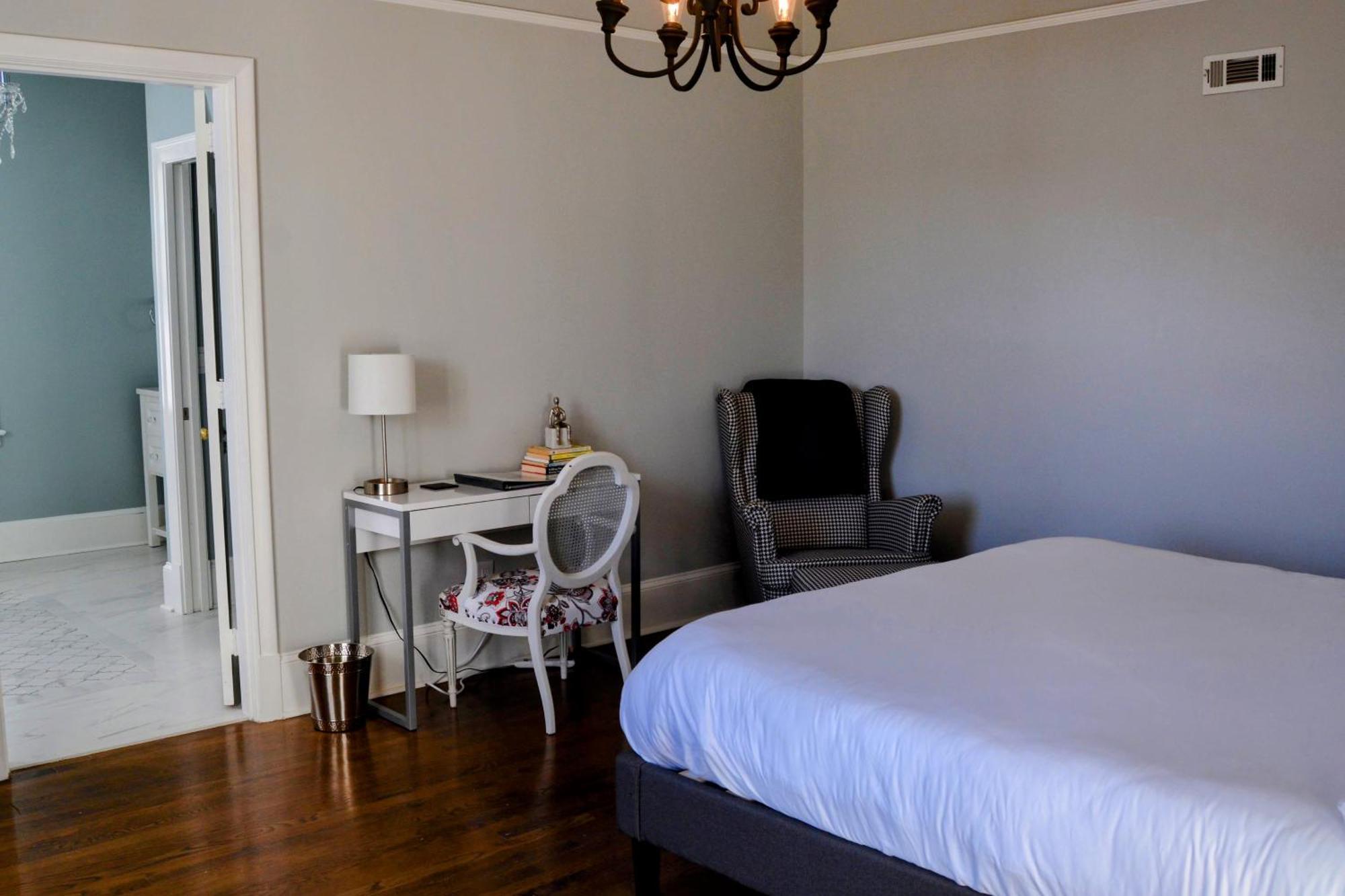 Wood Manor Guest House Tuscaloosa Esterno foto
