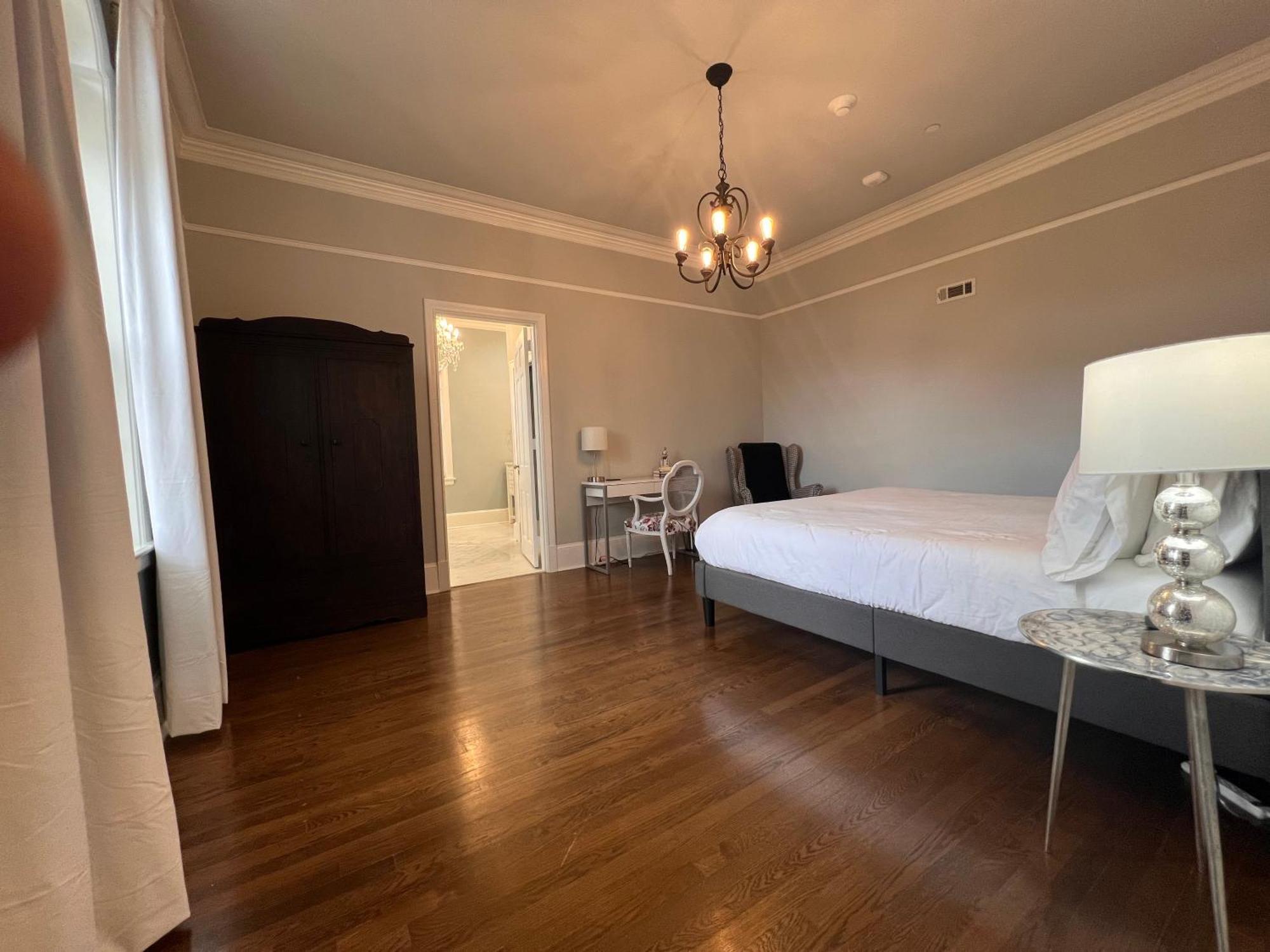 Wood Manor Guest House Tuscaloosa Esterno foto