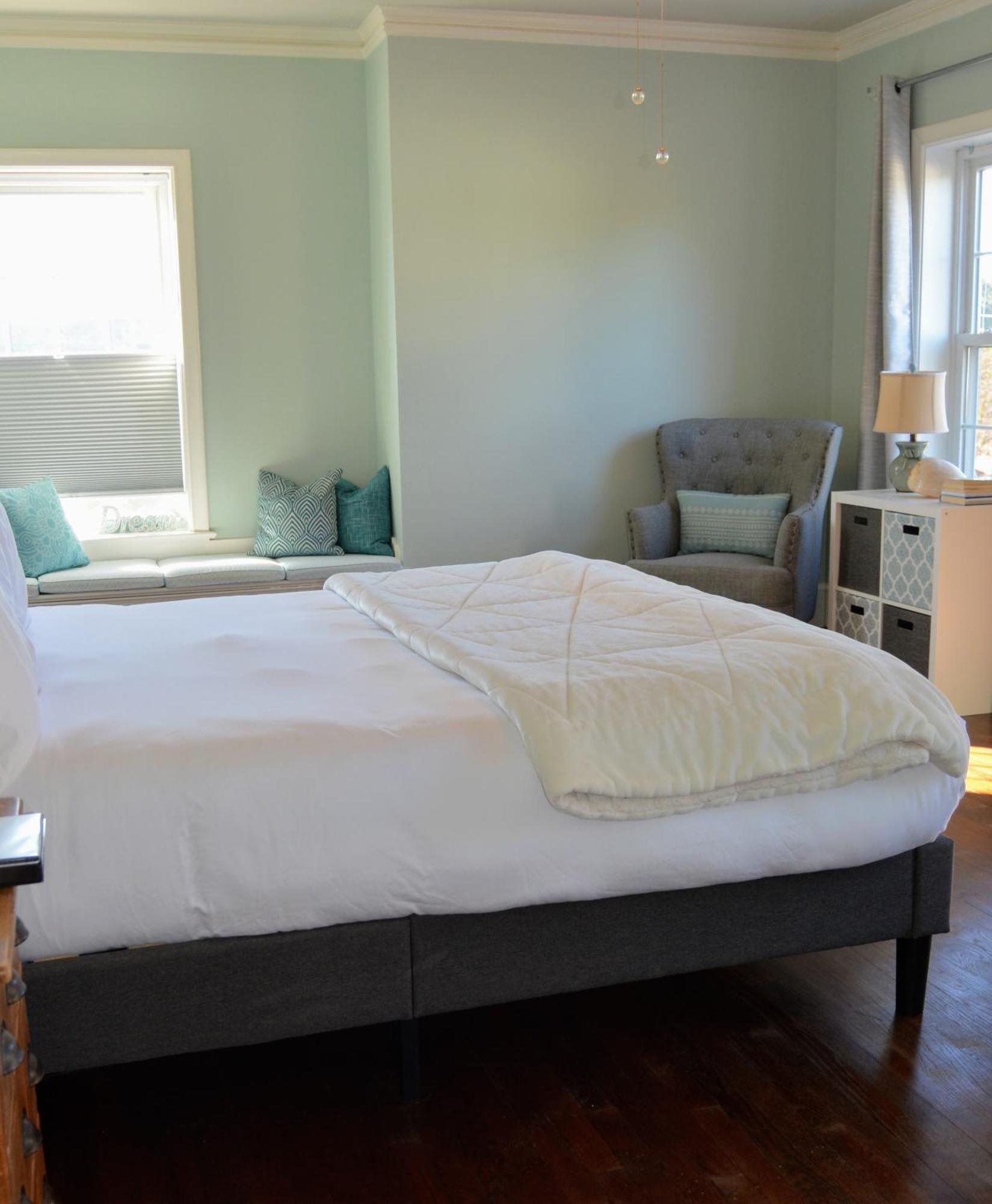Wood Manor Guest House Tuscaloosa Esterno foto