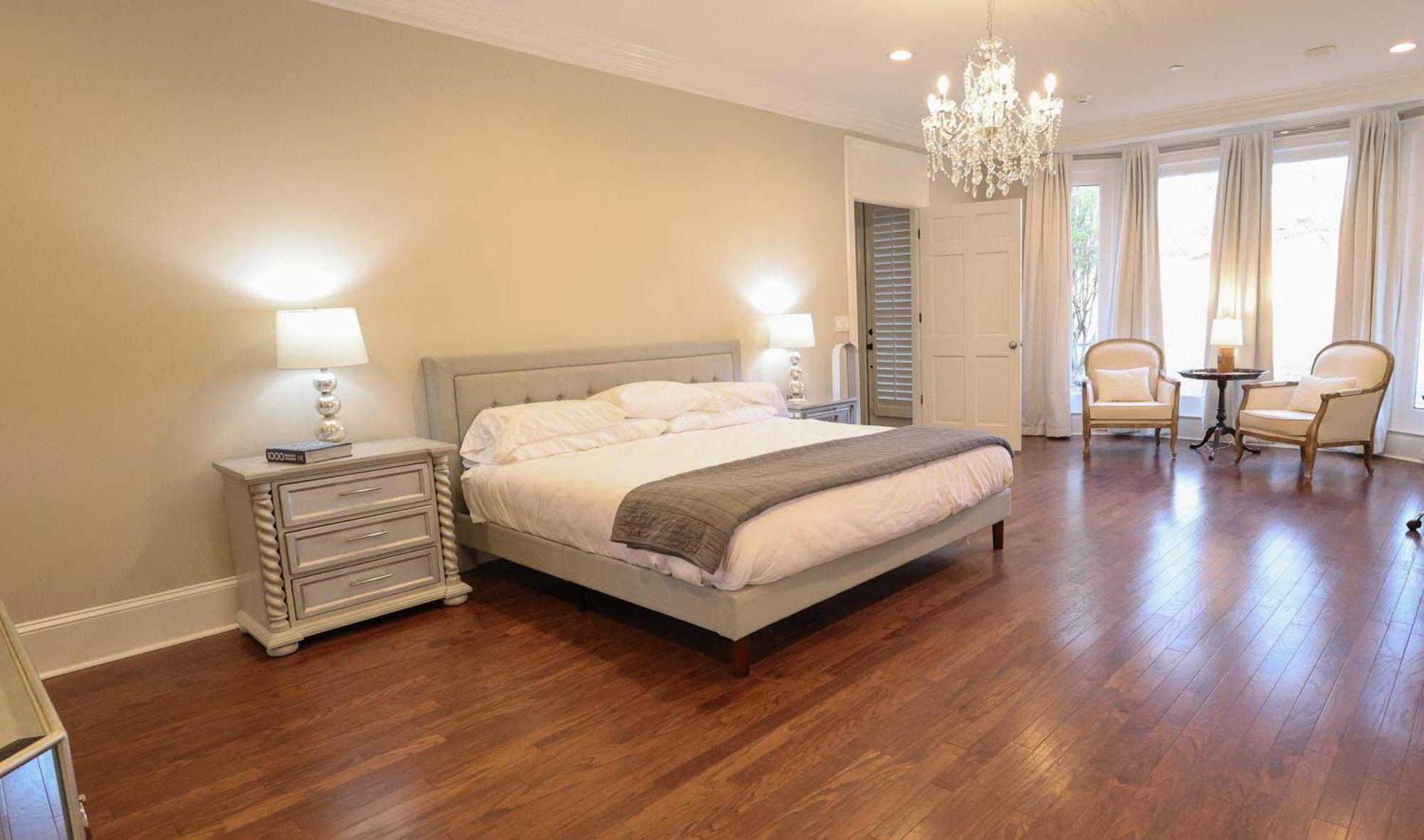Wood Manor Guest House Tuscaloosa Esterno foto