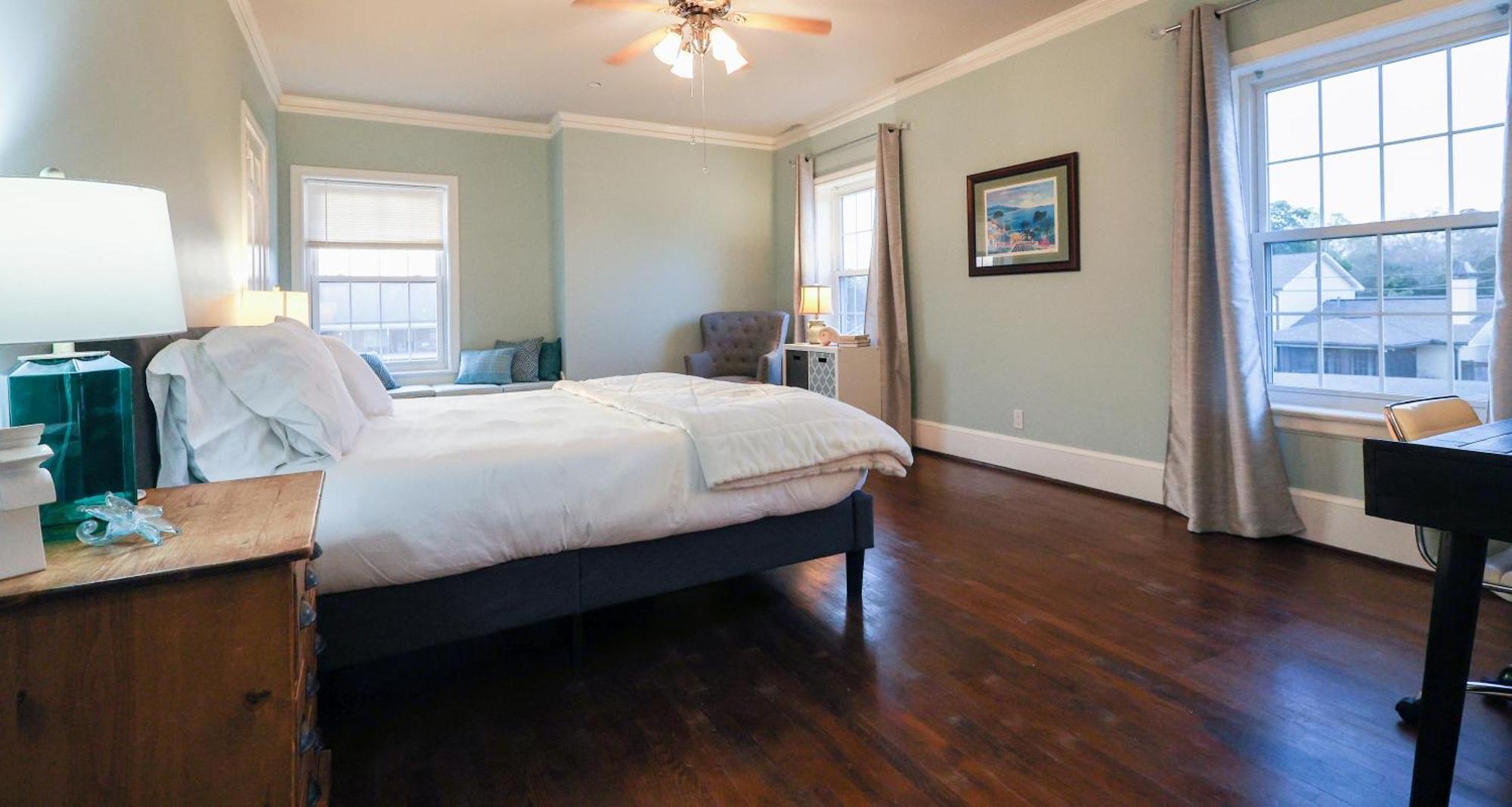 Wood Manor Guest House Tuscaloosa Esterno foto