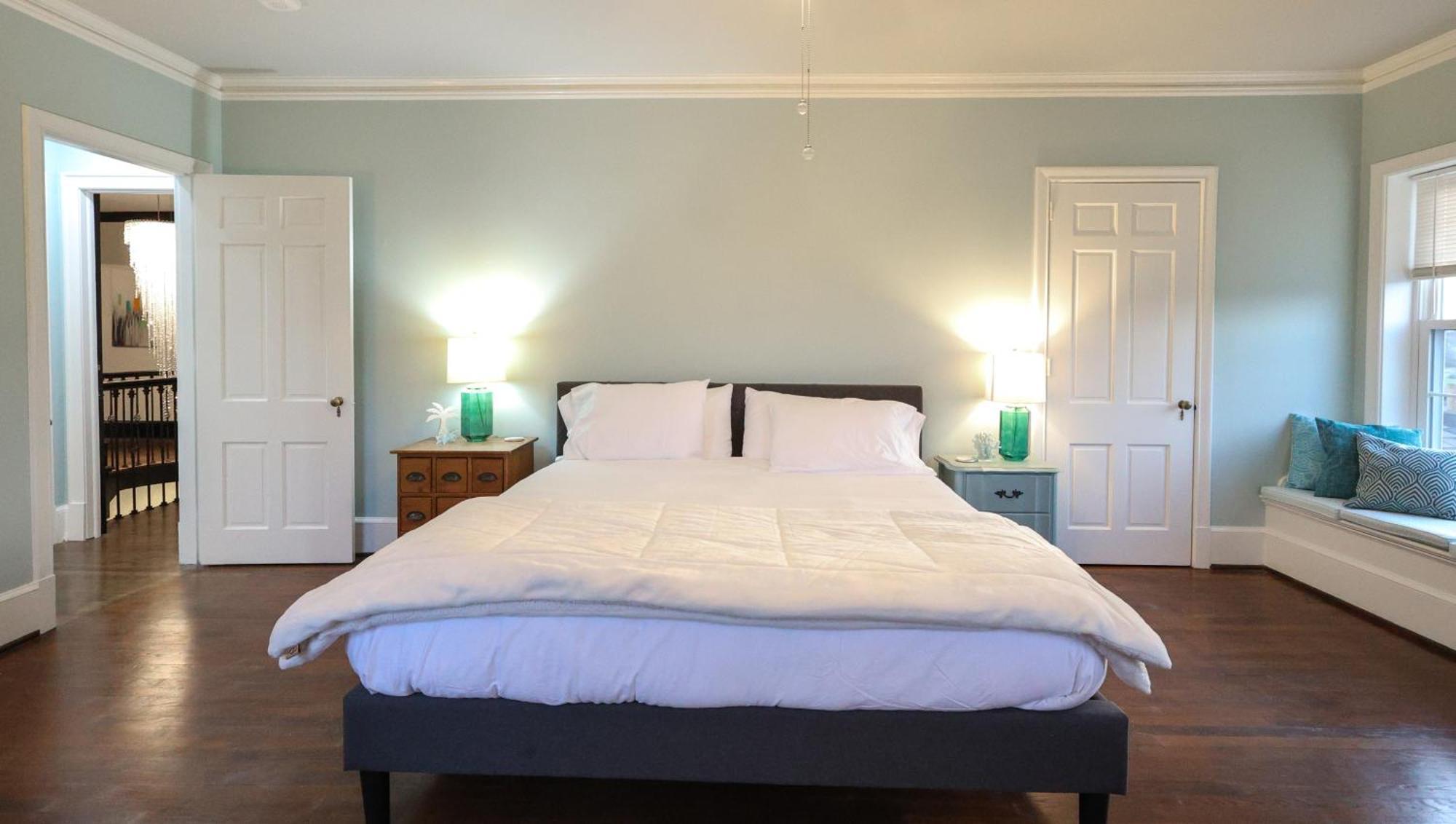 Wood Manor Guest House Tuscaloosa Esterno foto