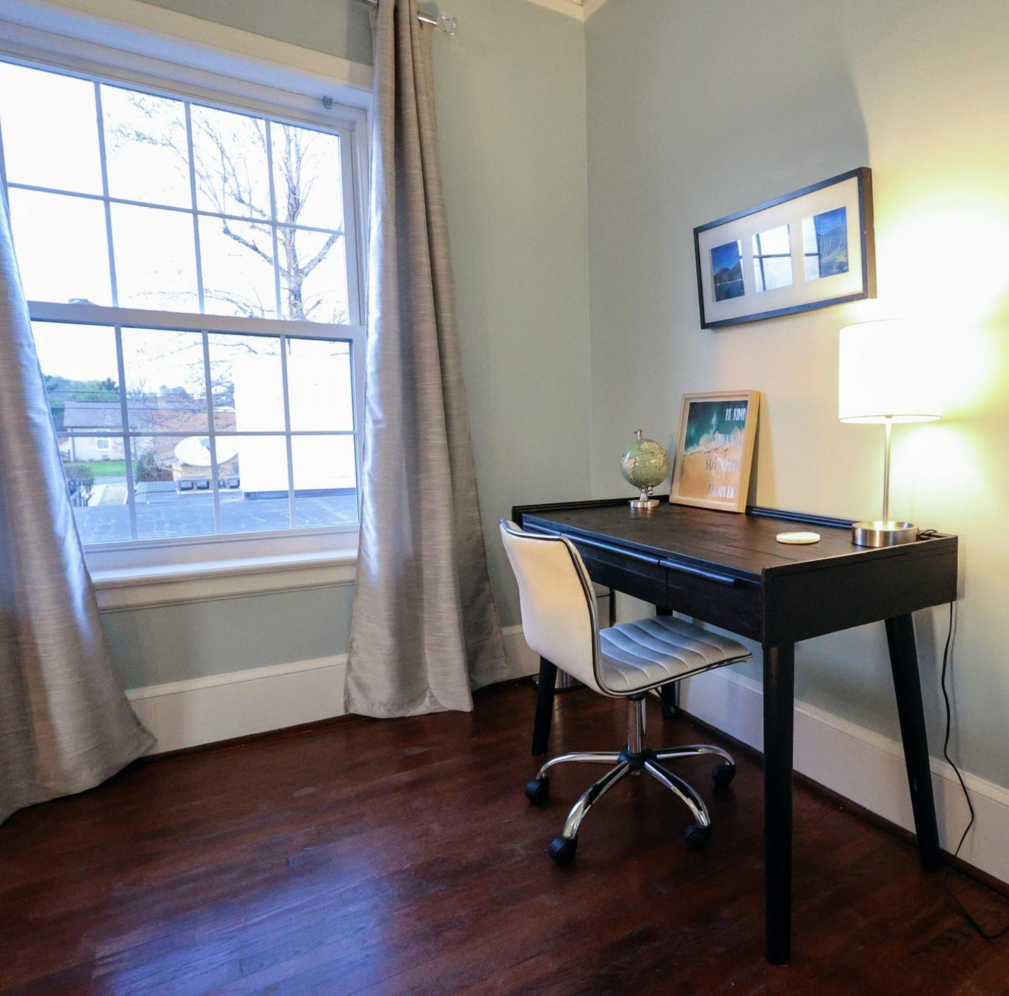Wood Manor Guest House Tuscaloosa Esterno foto