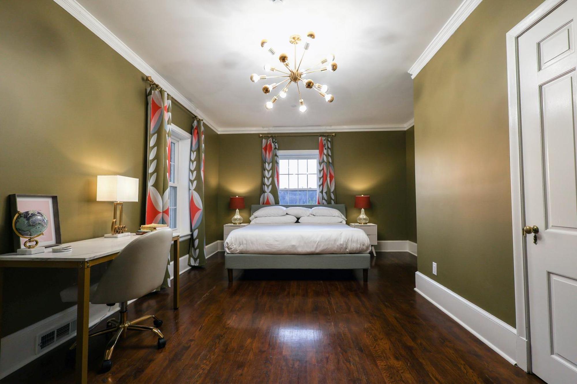 Wood Manor Guest House Tuscaloosa Esterno foto