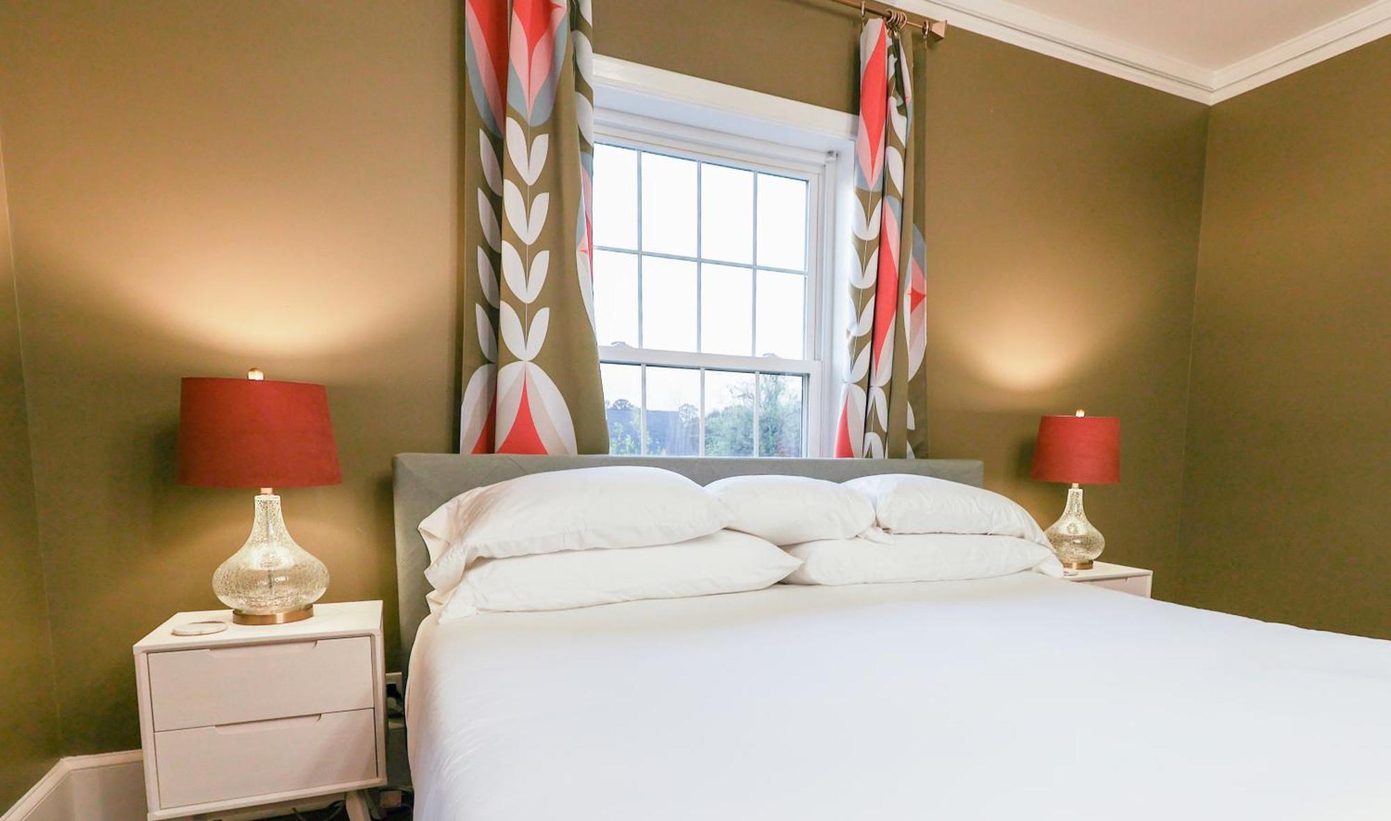 Wood Manor Guest House Tuscaloosa Esterno foto