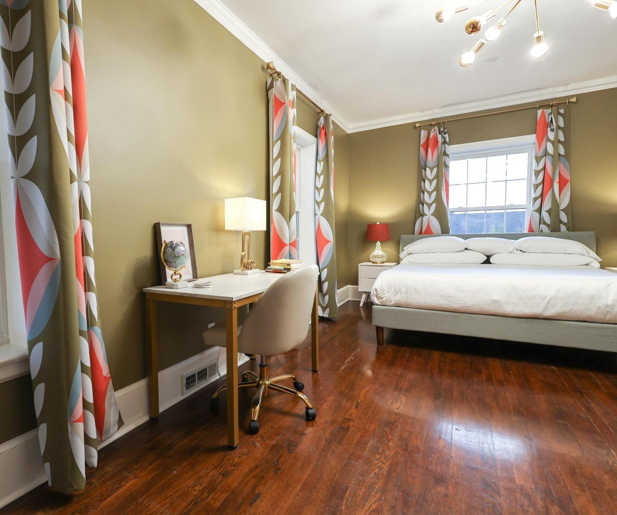 Wood Manor Guest House Tuscaloosa Esterno foto