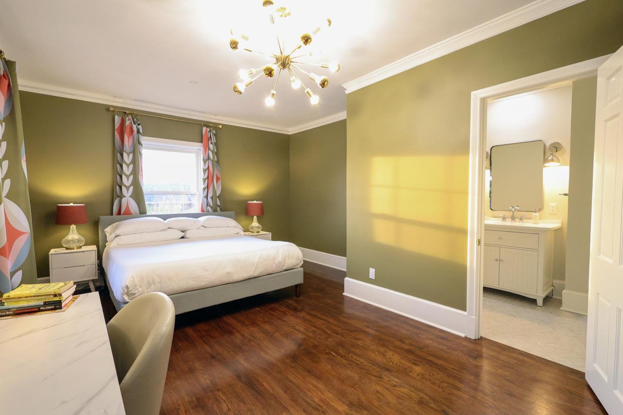 Wood Manor Guest House Tuscaloosa Esterno foto