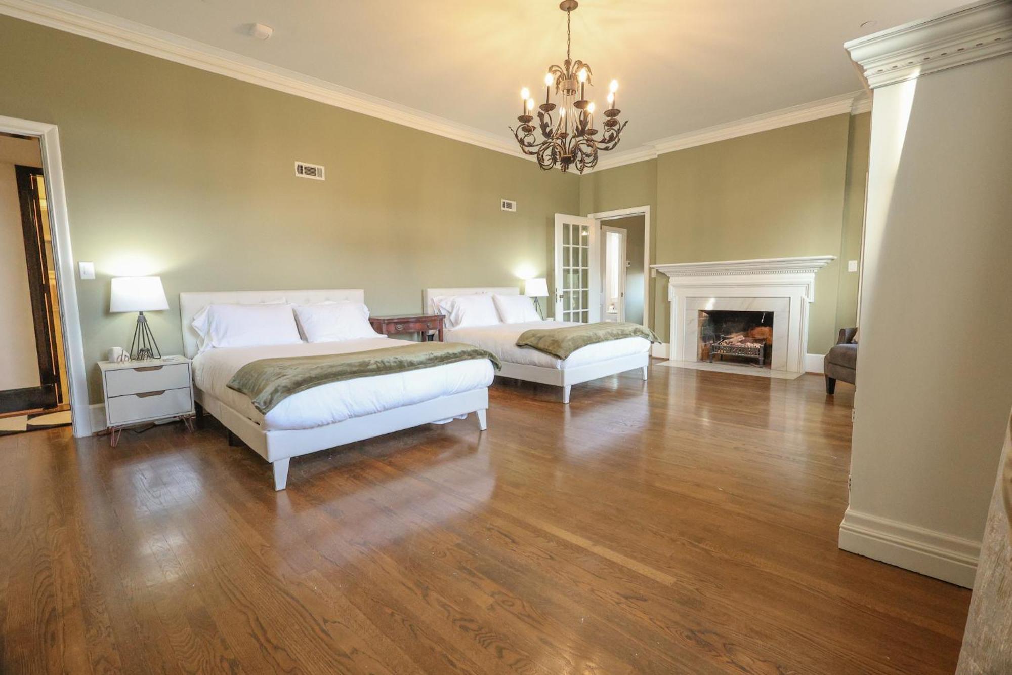 Wood Manor Guest House Tuscaloosa Esterno foto