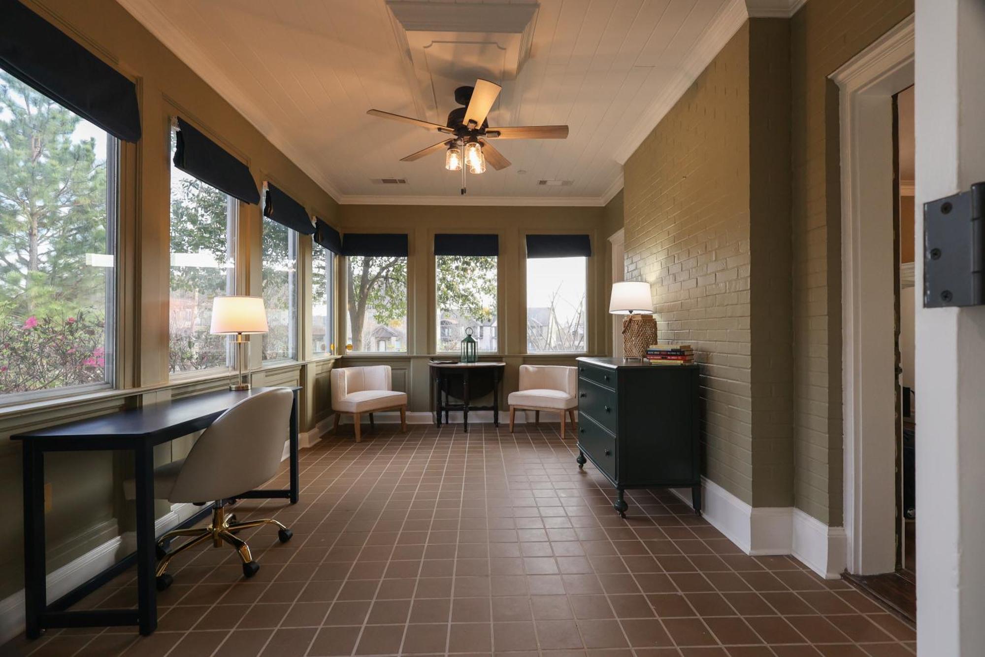 Wood Manor Guest House Tuscaloosa Esterno foto