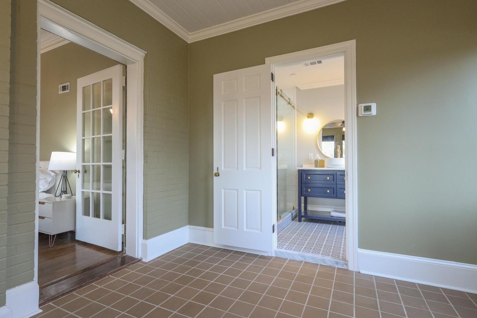 Wood Manor Guest House Tuscaloosa Esterno foto