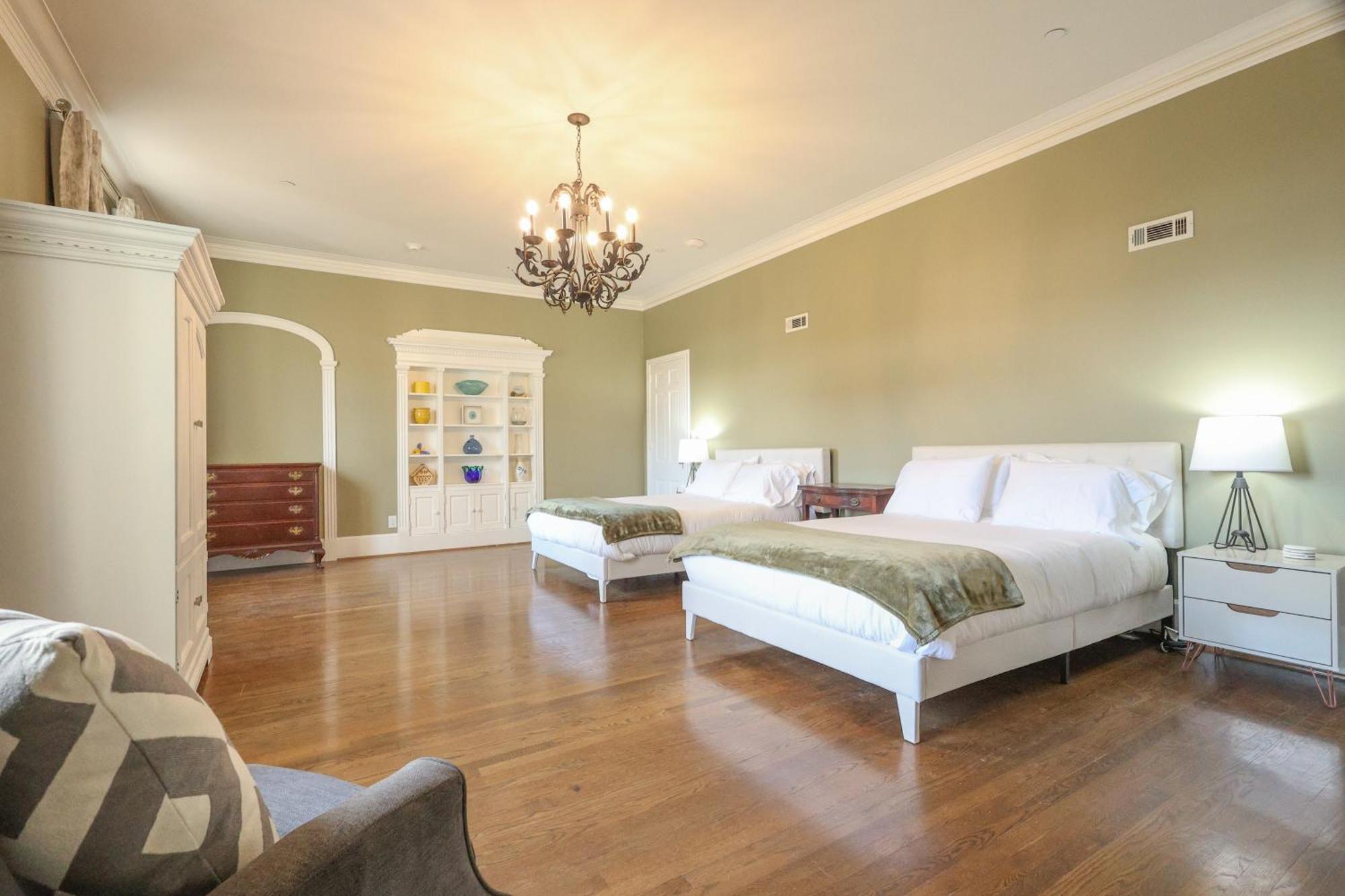 Wood Manor Guest House Tuscaloosa Esterno foto