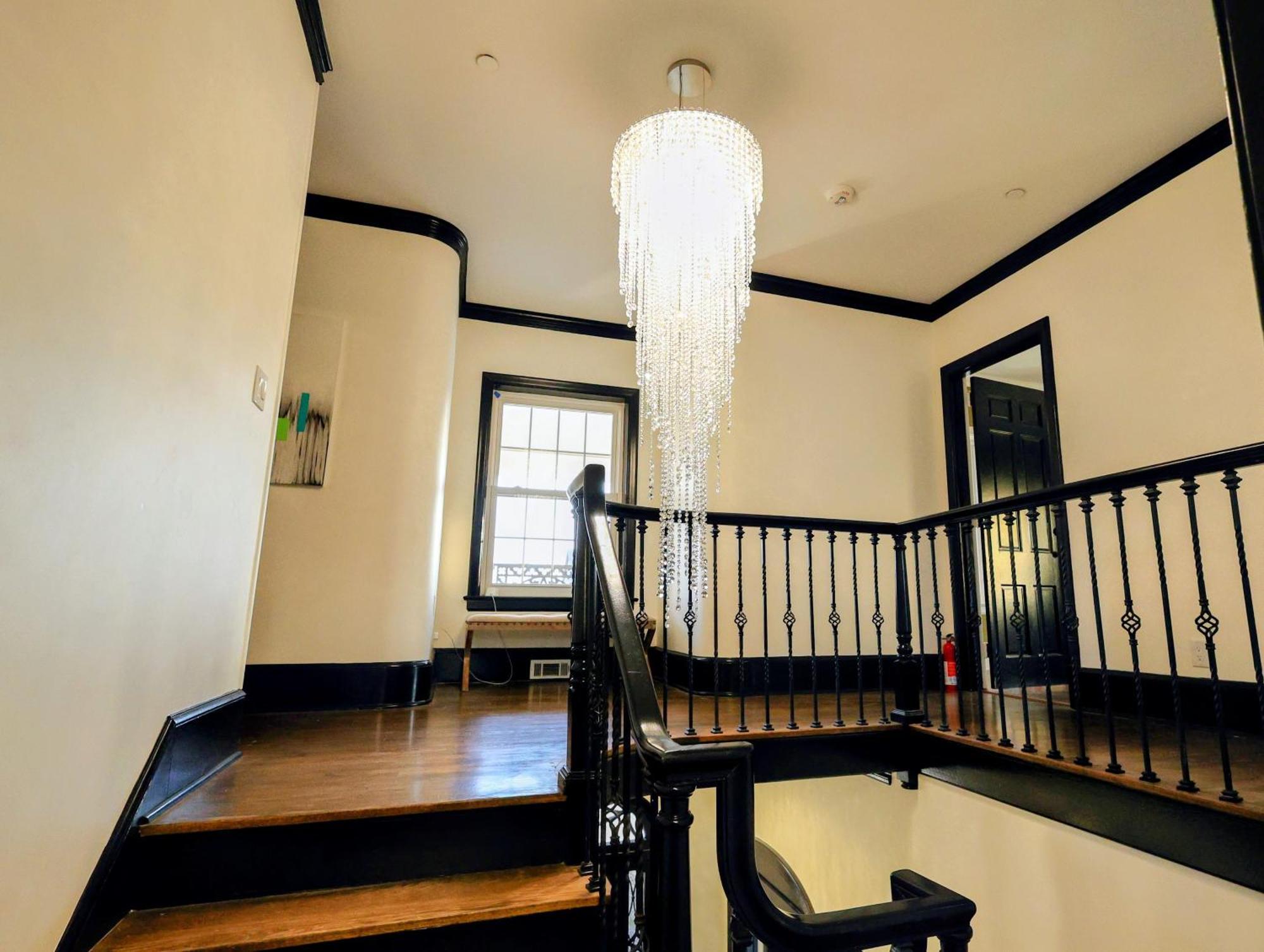 Wood Manor Guest House Tuscaloosa Esterno foto