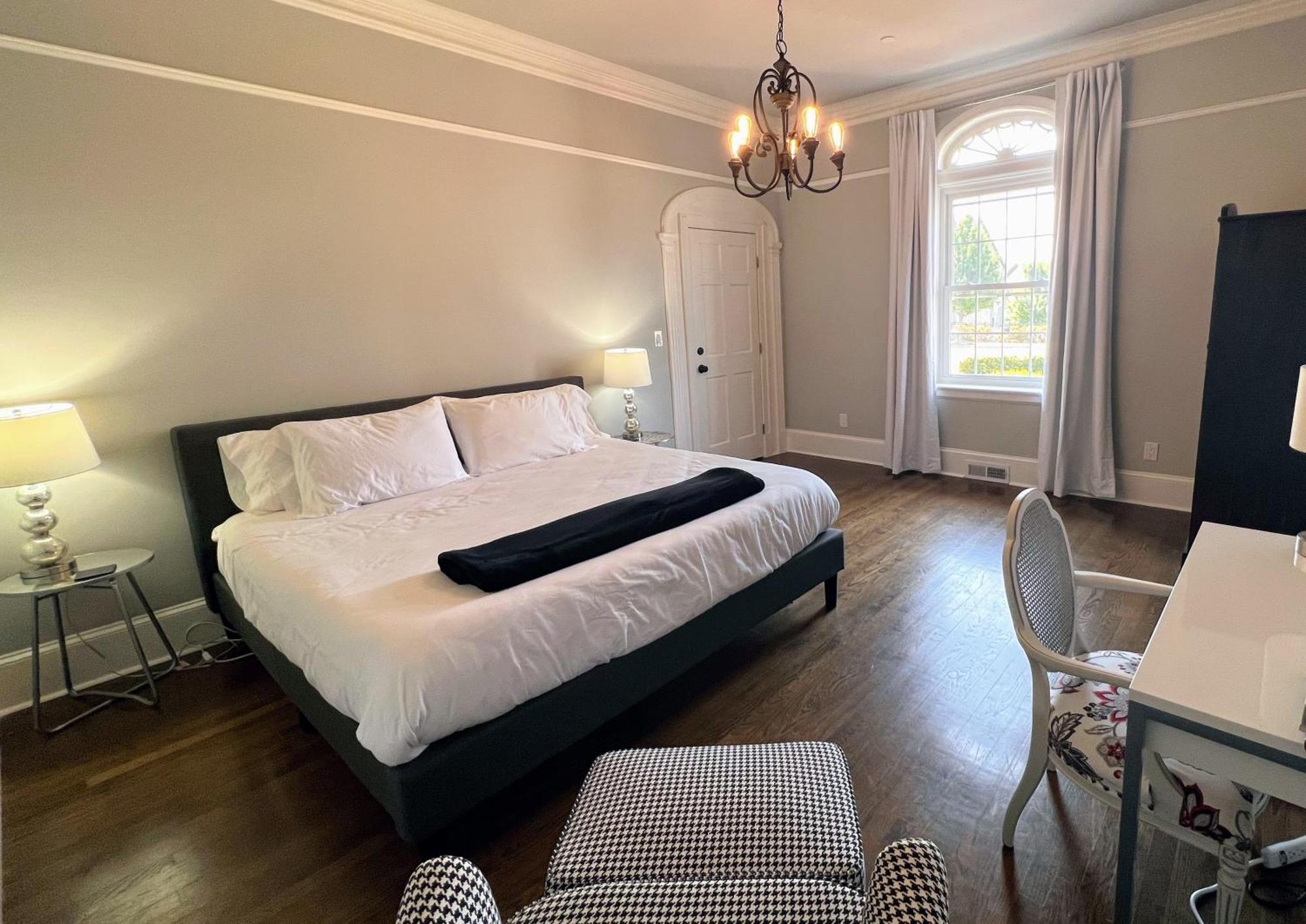 Wood Manor Guest House Tuscaloosa Esterno foto