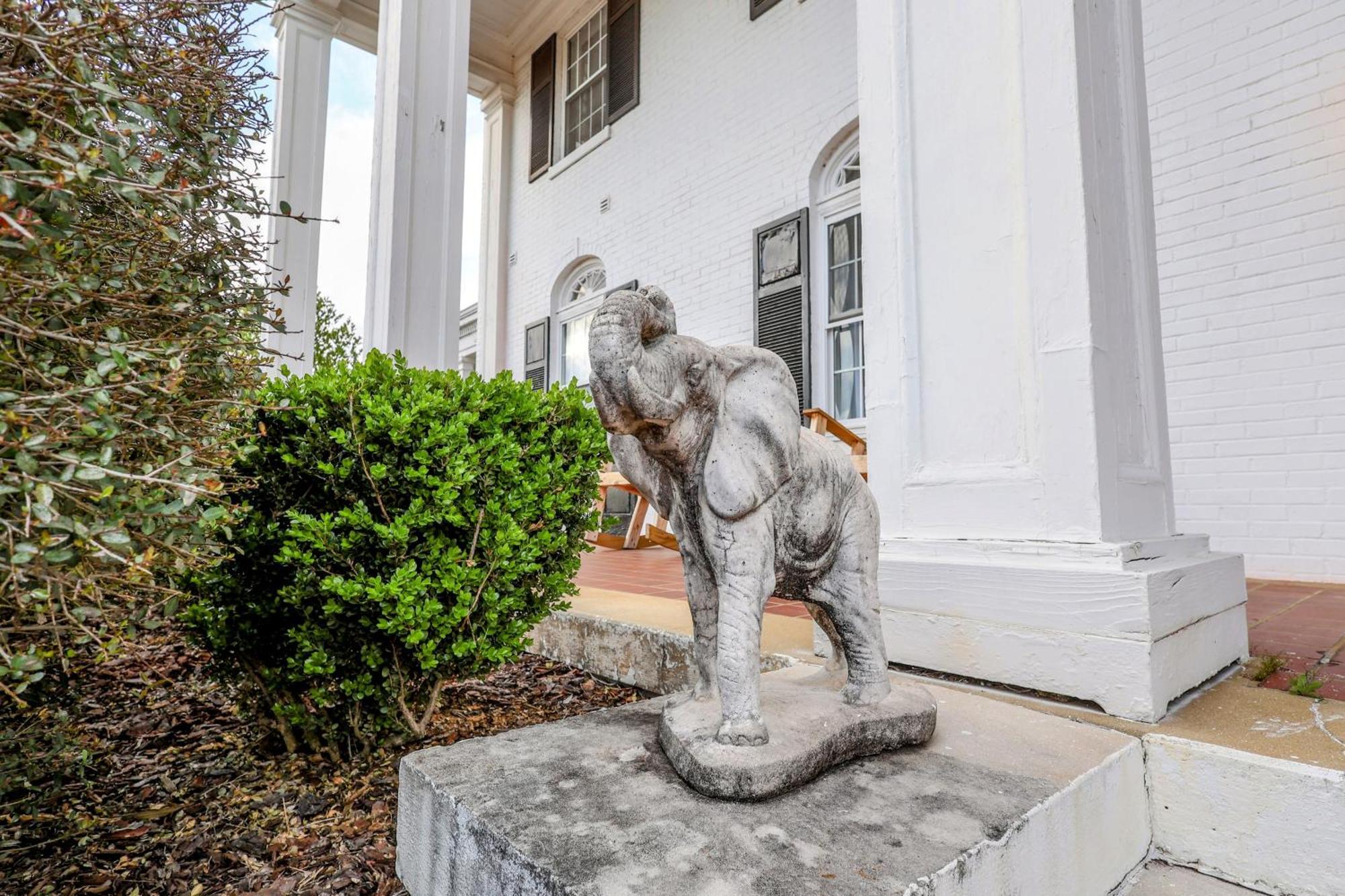 Wood Manor Guest House Tuscaloosa Esterno foto