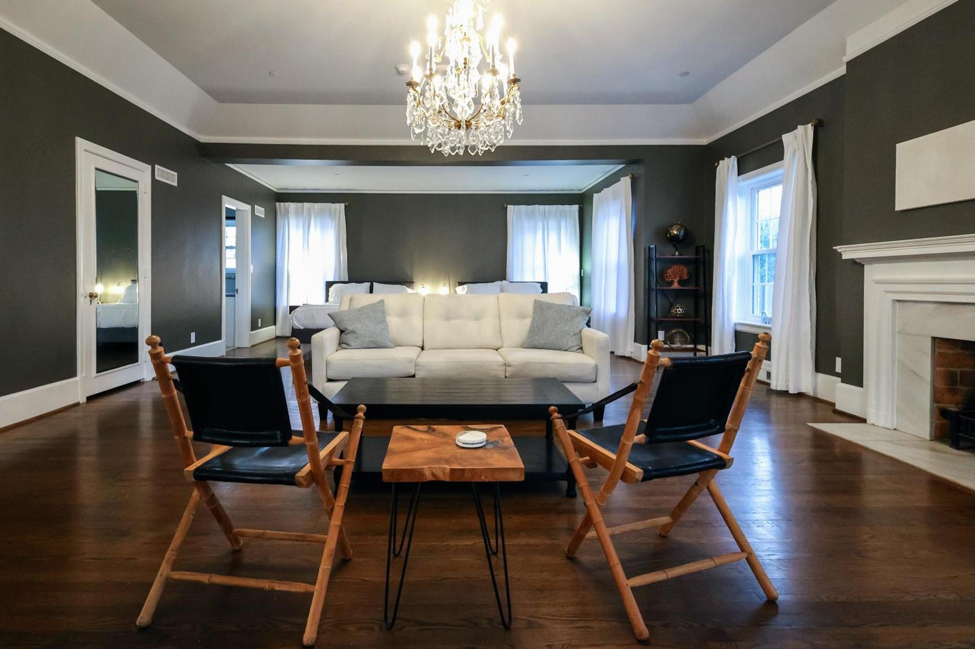 Wood Manor Guest House Tuscaloosa Esterno foto
