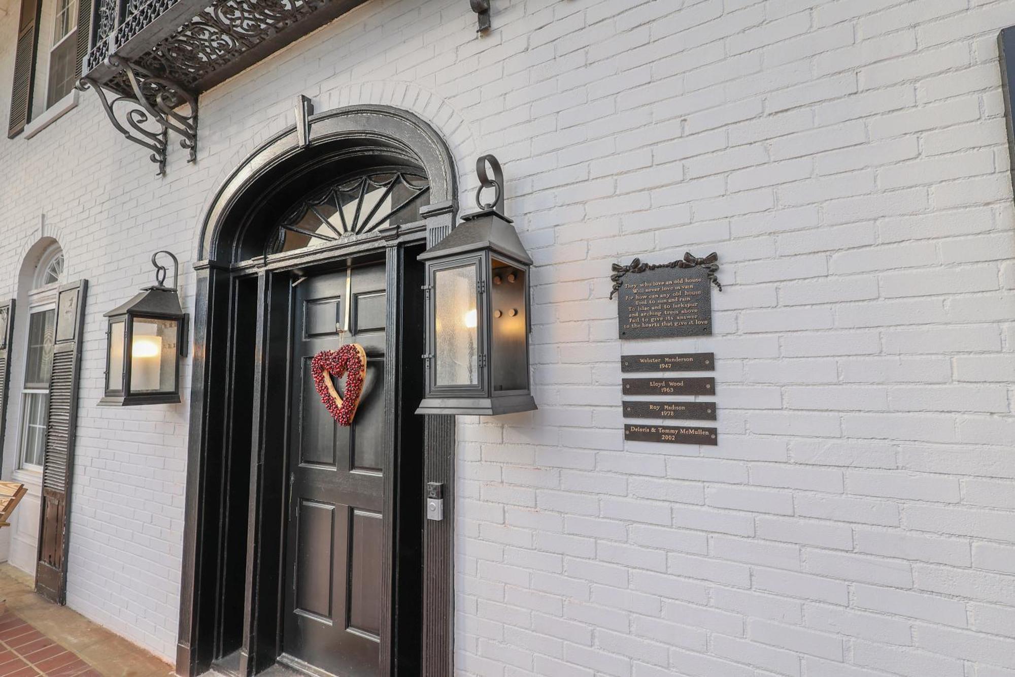 Wood Manor Guest House Tuscaloosa Esterno foto