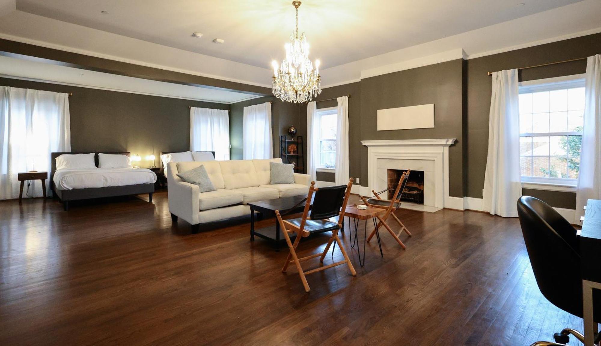 Wood Manor Guest House Tuscaloosa Esterno foto